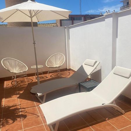 Pinar Malaga Centro C/Alvarez エクステリア 写真