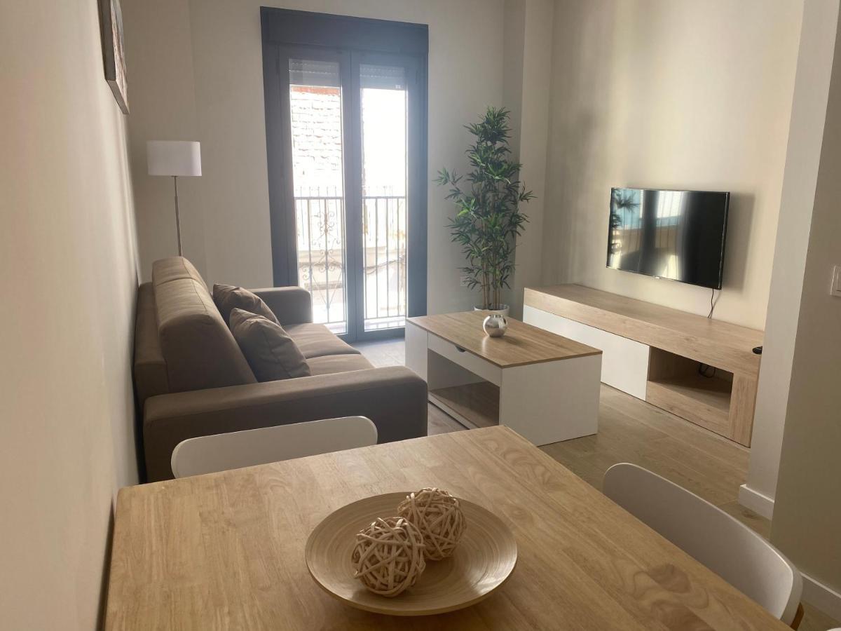 Pinar Malaga Centro C/Alvarez エクステリア 写真