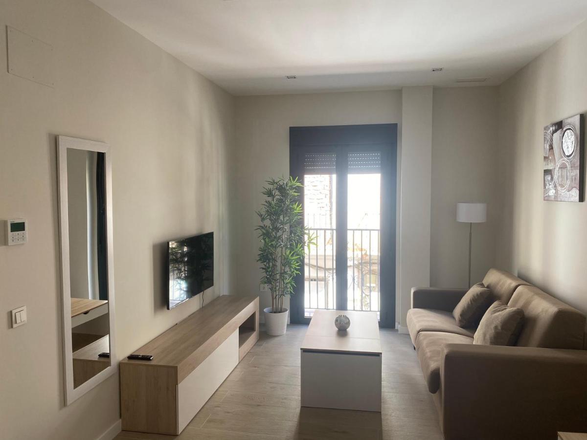 Pinar Malaga Centro C/Alvarez エクステリア 写真