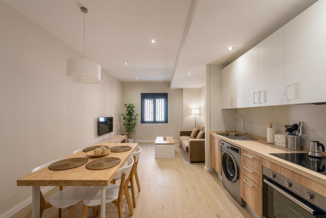 Pinar Malaga Centro C/Alvarez エクステリア 写真