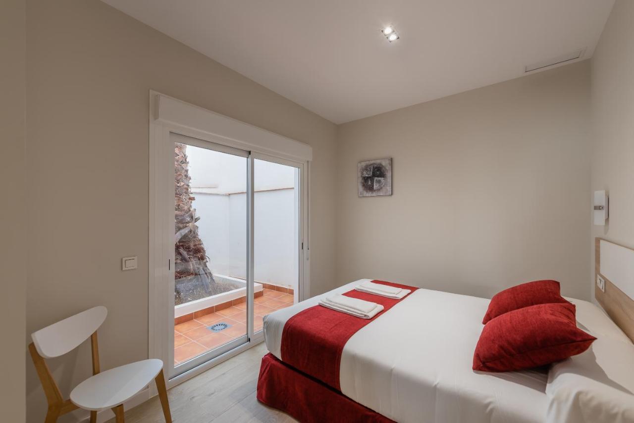 Pinar Malaga Centro C/Alvarez エクステリア 写真